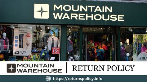 mountain warehouse marketplace returns.